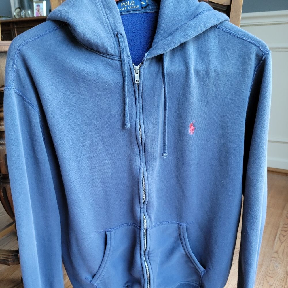 Ralph Lauren Polo Hooded Jacket XL